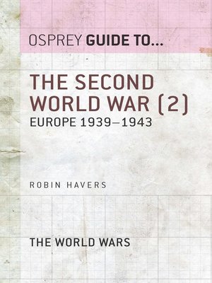 cover image of The Second World War, Volume 2